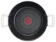 Сотейник с крышкой Tefal Unlimited G2557172 26 см черный