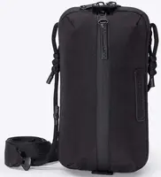 Сумка мужская Ucon Mateo Bag Black черная