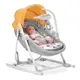 Шезлонг-качалка 5 в 1 Kinderkraft Nola Forest Yellow KBNOLA00YEL0000