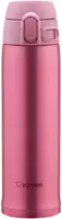 Термокружка ZOJIRUSHI SM-TA48PA 0.48 л Розовый (1678-05-05)