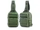 Сумка тактична через плече Smartex 3P Tactical 12 ST-102 army green