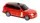 Машинка на радиоуправлении High Speed Racing, свет, аккумулятор 3.7V, пульт управления. Red (134151)