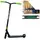 Самокат трюковый I-Trike SR2-068-1-BGR 89 см зеленый
