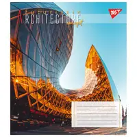 Зошит для записів А5 YES Futuristic 767178 96 аркушів