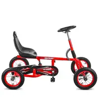 Велокарт дитячий Bambi kart M 1697-3-2 регулювання сидіння