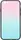 Чехол-накладка TOTO Gradient Glass Case Apple iPhone 6 Plus/6S Plus Turquoise