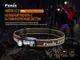 Фонарь налобный Fenix ​​HM50R V2.0