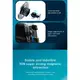 Держатель Big Screen Magnetic Phone Holder for New Energy P10S