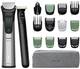 Машинка для стрижки волос в наборе Philips серии 9000 (17-в-1) MG9535/15 серая
