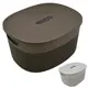 Корзина для хранения с крышкой Stenson 30471-S 23х17х12 см