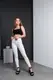 Женские босоножки Fashion Margot 3593 41 размер 26 см Черный