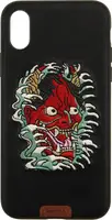 Чехол-накладка Remax Stitch Series Case Apple iPhone X Hannya