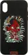 Чехол-накладка Remax Stitch Series Case Apple iPhone X Hannya