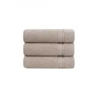 Рушник Karaca Home - Daily Soft bej бежевий 50*90