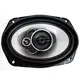 Автомобильные колонки, акустика PIONEER TS-A6974S 600 Вт PR4