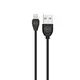 Lightning кабель Fast Ultra Speed 1m black WK 303901