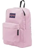 Міський рюкзак 25L Jansport Superbreak рожевий