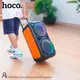 Акустика-караоке HOCO Sounding BT speaker DS42 plus |BT5.0, TWS, AUX/USB/TF/FM, 30W|