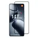 Защитное стекло Full screen PowerPlant для Xiaomi 14T Pro/14T