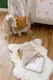 Конверт-одеяло для ребенка 2 в 1 Bubaba by FreeON SLEEPY ANIMALS BEIGE 65х65 см