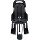 Детское велокресло Bobike GO Frames - rear bicycle seat for frame Urban black