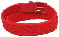 Еластичний ремінь гумка Kamo belt червоний 107х3 см