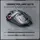 Мышь Onikuma Tri Mode RGB gaming mouse DM02 |2.4G/BT/Type-C|