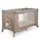 Манеж El Camino SAFE ME 1016 sand len