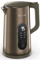 Электрочайник Tefal Selection KI871FE0 1.7 л бронзовый