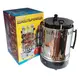 Шашлычница электрическая Haeger HG-8619/88 1200 Вт