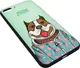 Чехол-накладка PUZOO Artdog Phone  iPhone 7 Plus/8 Plus Green Baby