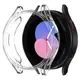 Чехол Spigen для Galaxy Watch 5 / 4 (40mm) - Ultra Hybrid, Crystal Clear (ACS05398)