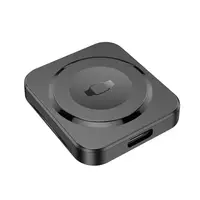 Зарядка Qi HOCO Astute wireless charger for iWatch CQ16C