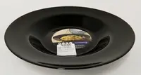 Блюдо для пасты Friends Time Black 28,5 см Luminarc M0064
