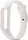 Ремешок UWatch Replacement Silicone Band For Xiaomi Mi Band 2 White