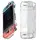 Чехол Baseus для игровой консоли Nintendo Switch - GS06 360°Flip, Transparent (WISWGS06-02)