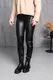 Ботфорты женские зимние Fashion Image 3885 41 размер 26 см Черный