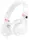 Проводные наушники с микрофоном Picun C60 White