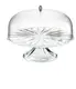 Тортовница с крышкой Guzzini Cake Aqva With Dome 24980000 27х25.6 см