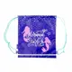 Сумка для обуви Smart Mermaid 558314 фиолетовая