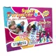 Развлекательная игра Твистер Strateg Super Twipster на украинском языке (11386)