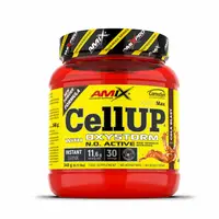 Предтренировочный комплекс Amix Nutrition CellUp with Oxystorm, 348 грамм Кола