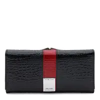 Женский кожаный кошелек Ricco Grande K1AE207-1bl-black