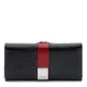 Женский кожаный кошелек Ricco Grande K1AE207-1bl-black