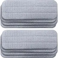 Комплект тряпок для швабры Xiaomi Deerma Spray Mop (TB500\TB800\TB880\TB900) 8pcs TB01