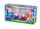 Игровой набор Свинка Пеппа, 4 фигурки, сидят, стоят, двигают ручками. Multicolor (1820)