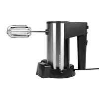 Миксер ручной Grunhelm GRM629 400 Вт серебристый