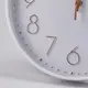 Часы настенные Stylish большие круглые