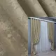 Шторы жаккард (2шт. 1,5х2,85м.) коллекция "Sultan" Турция. Цвет капучино. Код 872ш 33-0547