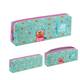 Пенал мягкий Kite Garfield GF25-642-2 4х7х19 см